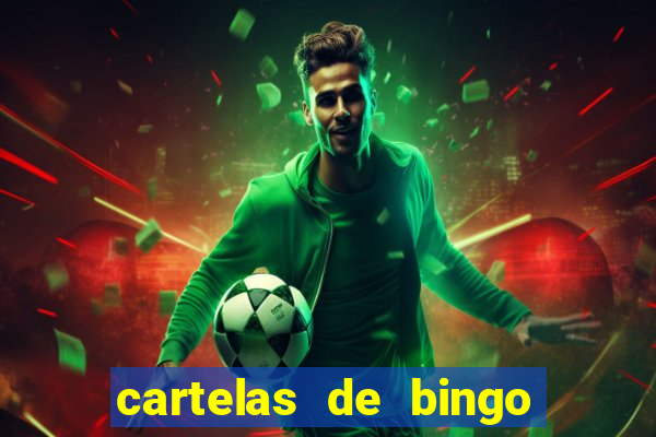 cartelas de bingo para imprimir de 1 a 90